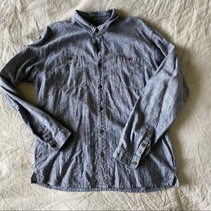 Patagonia Hemp Blend Shirt